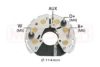 MESSMER 216052 Rectifier, alternator